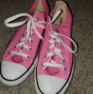 Converse All Star Pink